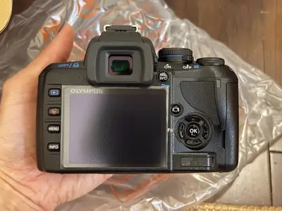 Olympus E-450 Image