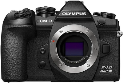 Olympus OMV207100BU000 Image
