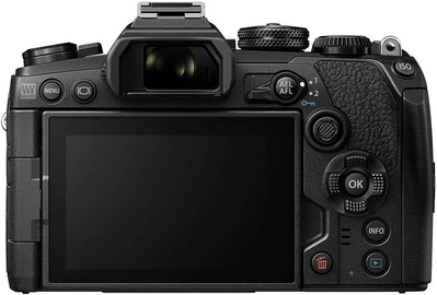 Olympus OMV207100BU000 Image