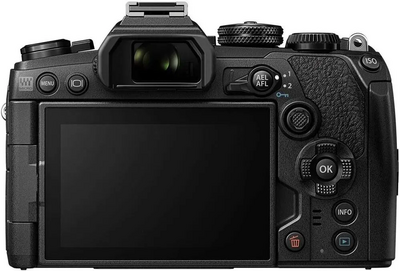 Olympus OMV207100BU000 Image