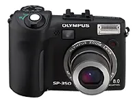 Olympus SP-350 Image