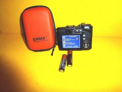 Olympus SP-350 Image