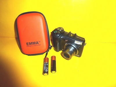 Olympus SP-350 Image