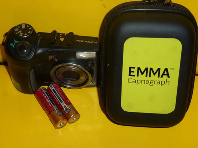 Olympus SP-350 Image