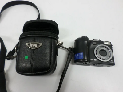 Olympus SP-350 Image