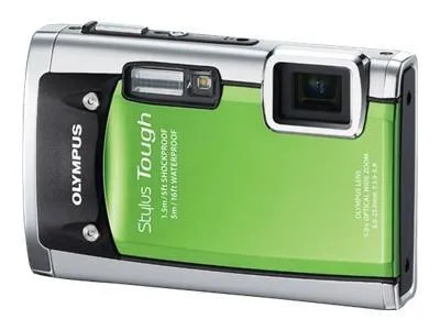 Olympus Tough 6020 Image