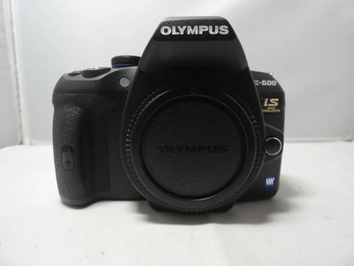 Olympus E600 Image