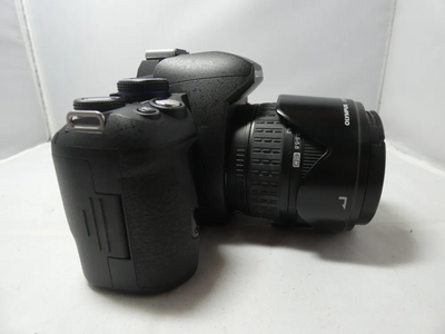 Olympus E600 Image
