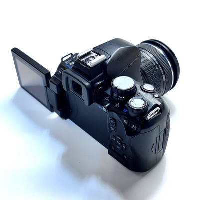 Olympus E600 Image