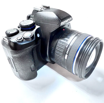 Olympus E600 Image