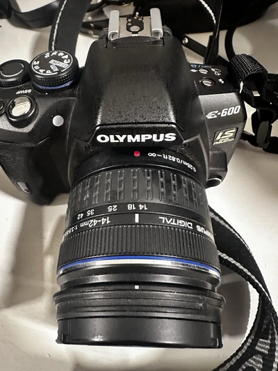 Olympus E600 Image