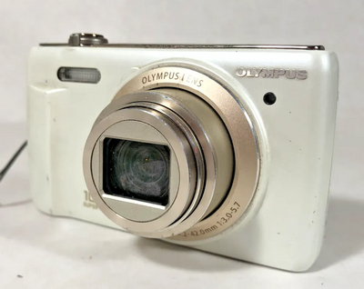 Olympus VR-340 / D-750 Image