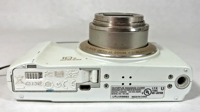 Olympus VR-340 / D-750 Image