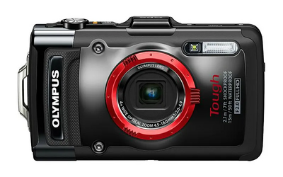 Olympus TG-2 iHS Image