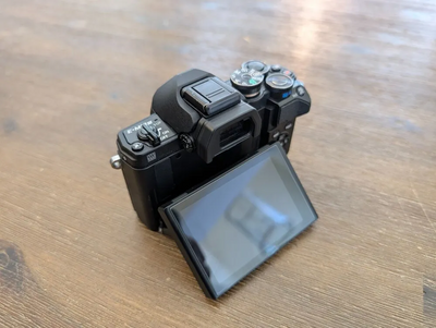 Olympus OM-D E-M10 Mark III Image