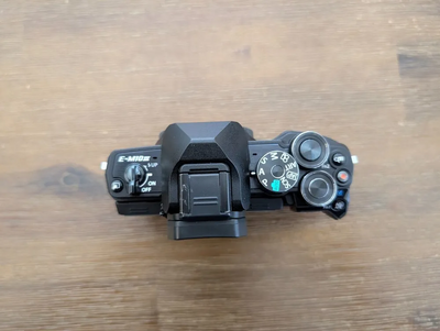 Olympus OM-D E-M10 Mark III Image