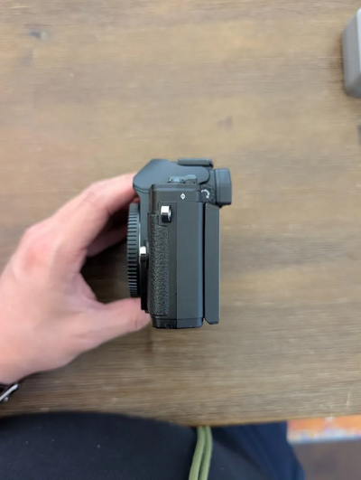 Olympus OM-D E-M10 Mark III Image