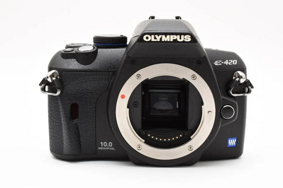 Olympus SLR Digital Image