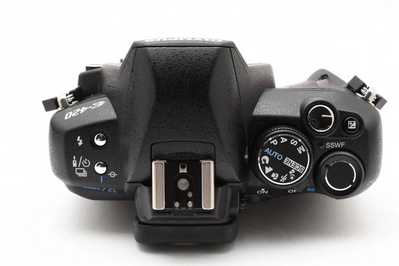 Olympus SLR Digital Image