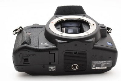 Olympus SLR Digital Image