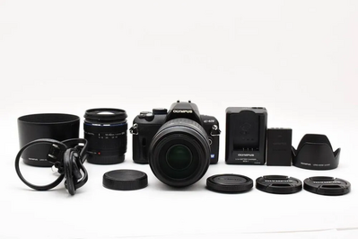 Olympus SLR Digital Image