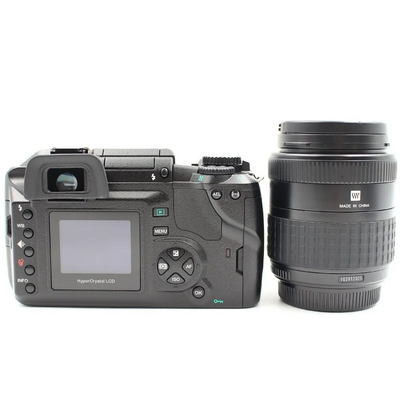 Olympus SLR Digital Image