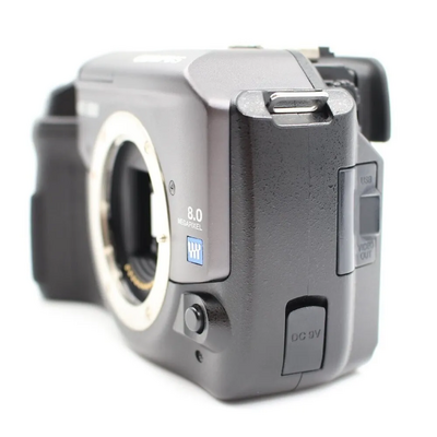 Olympus SLR Digital Image