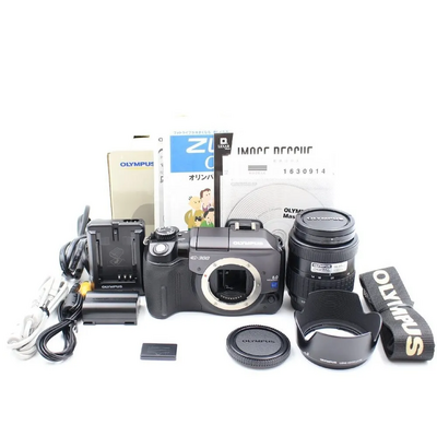 Olympus SLR Digital Image