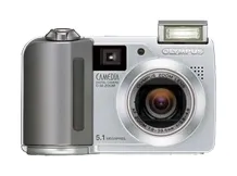 Olympus 5500 Sport Zoom Image