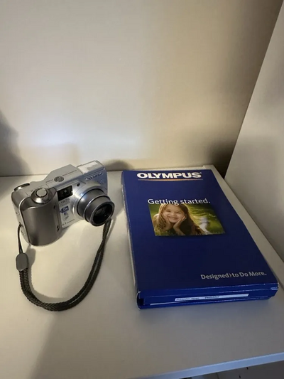 Olympus 5500 Sport Zoom Image