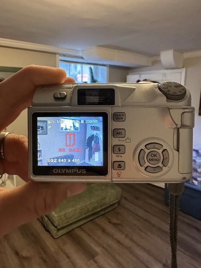 Olympus 5500 Sport Zoom Image