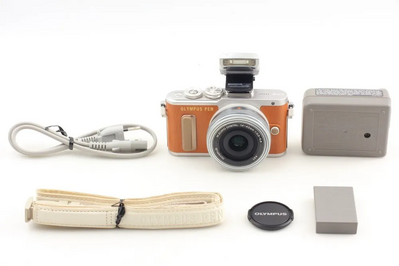 Olympus Pen E-PL8 Image