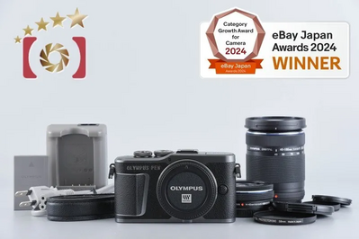 Olympus Mirrorless SLR PEN E-PL10 Image