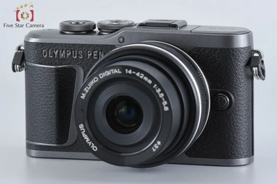 Olympus Mirrorless SLR PEN E-PL10 Image