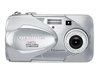 Olympus D-580 Zoom Image