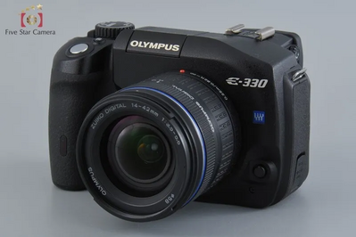 Olympus E-330 Image