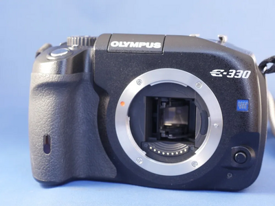 Olympus E-330 Image