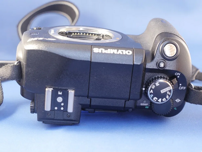 Olympus E-330 Image