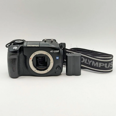 Olympus E-330 Image