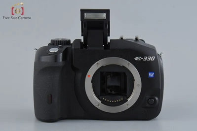 Olympus E-330 Image