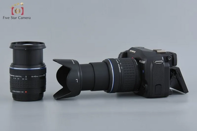 Olympus E-330 Image