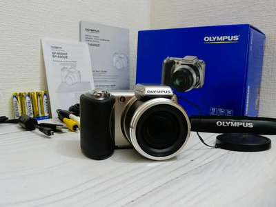 Olympus SP-600UZ Image
