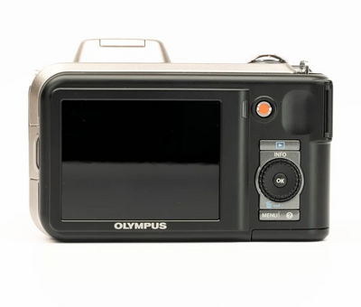 Olympus SP-600UZ Image