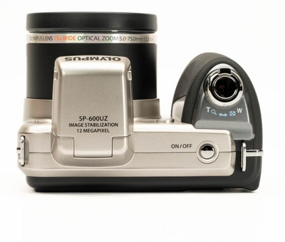 Olympus SP-600UZ Image