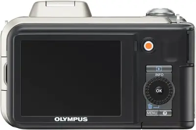 Olympus SP-600UZ Image