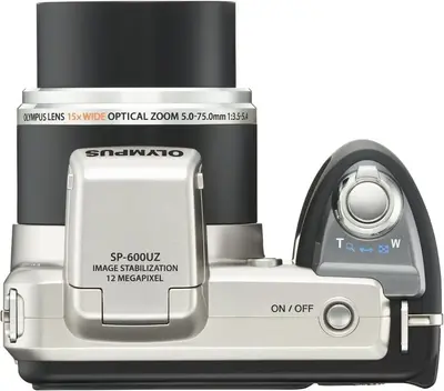 Olympus SP-600UZ Image