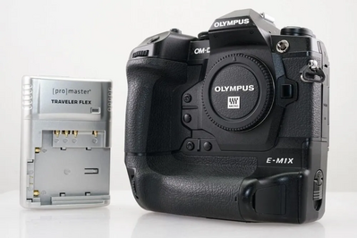 Olympus E-M1X Image