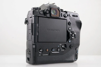 Olympus E-M1X Image