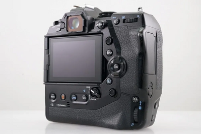 Olympus E-M1X Image