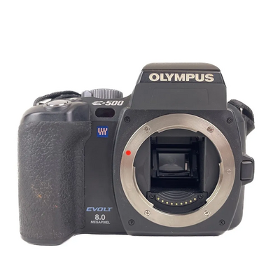 Olympus E-500 Image